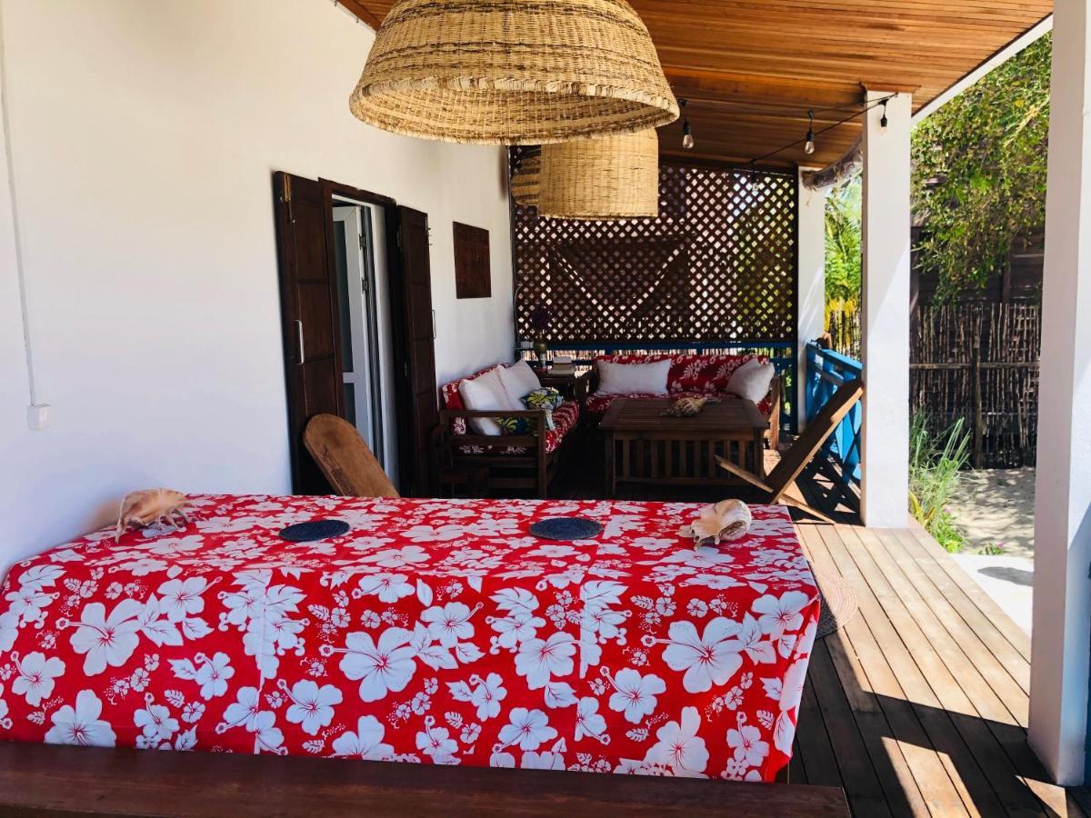 Villa A.Tia Morondava Exterior foto